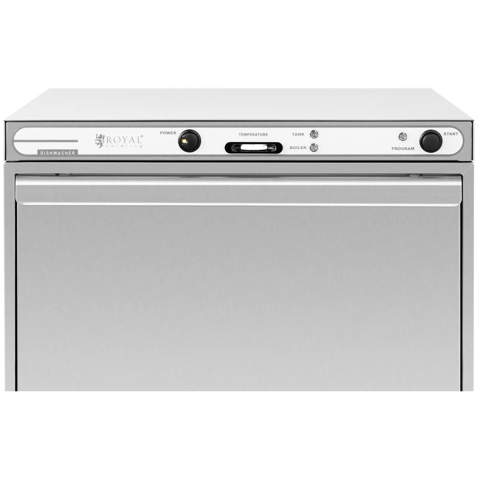Umývačka riadu - 6600 W - nehrdzavejúca oceľ