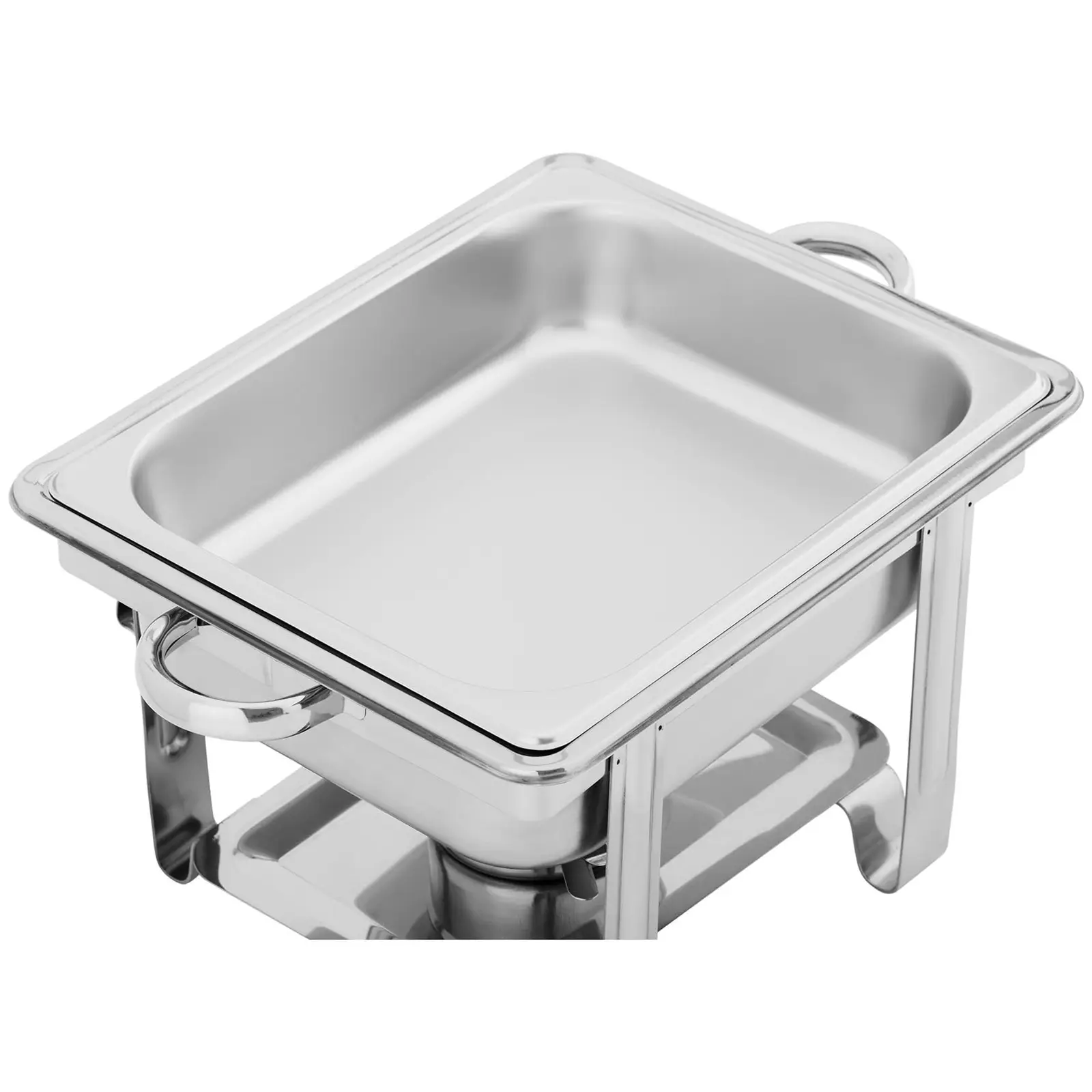 Chafing Dish – 4,5 l – vrátane GN 1/2 nádoby
