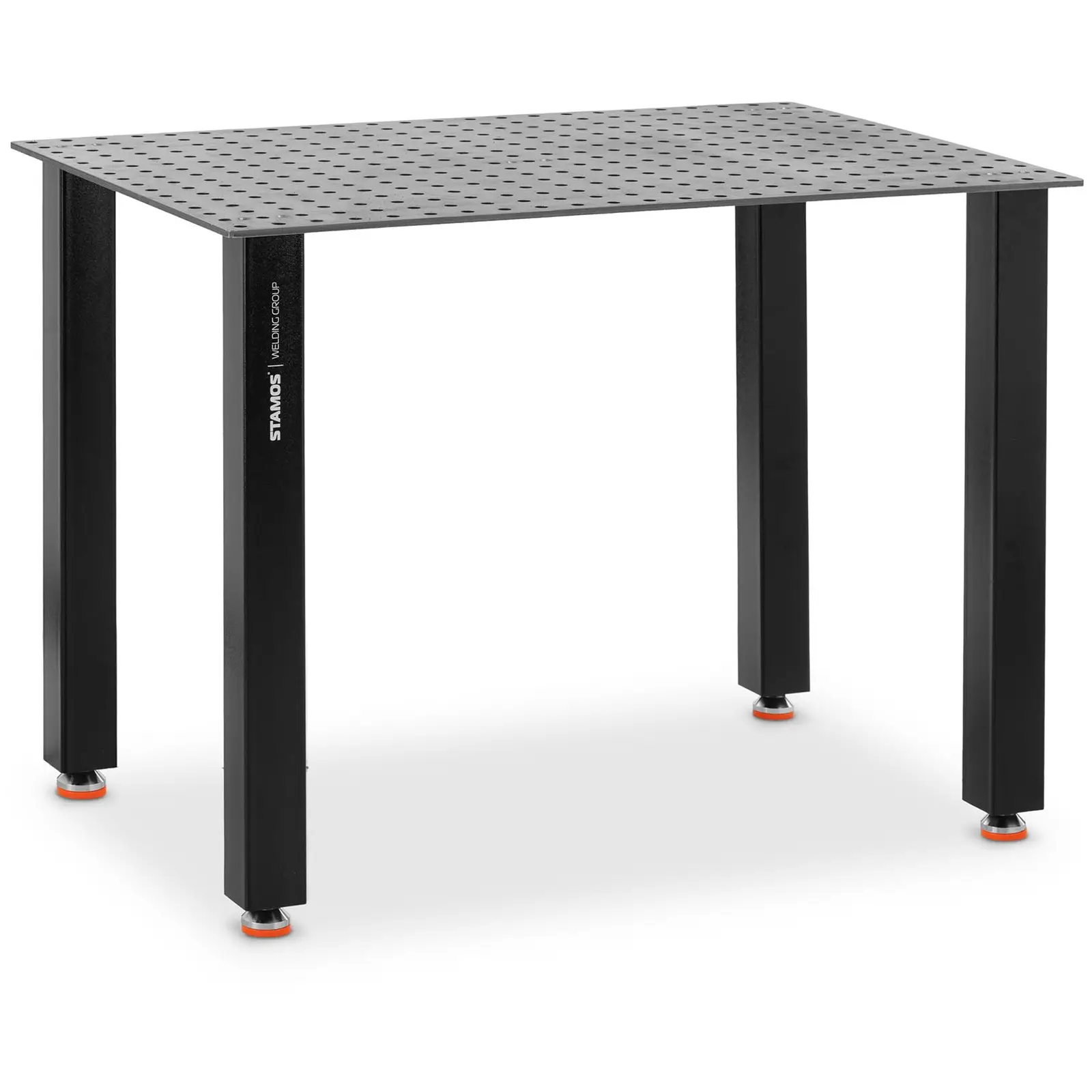 Zvárací stôl - 100 kg - 120 x 80 cm