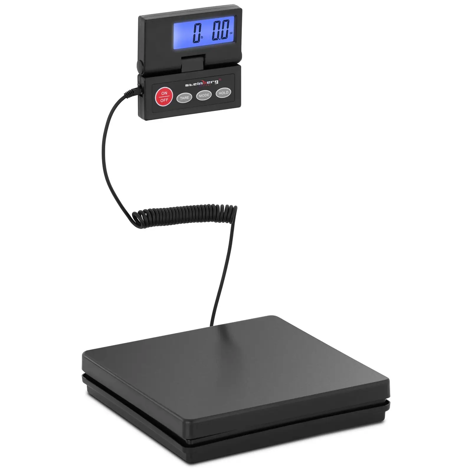 Balíková váha - 50 kg/2 g - Basic - externý LCD