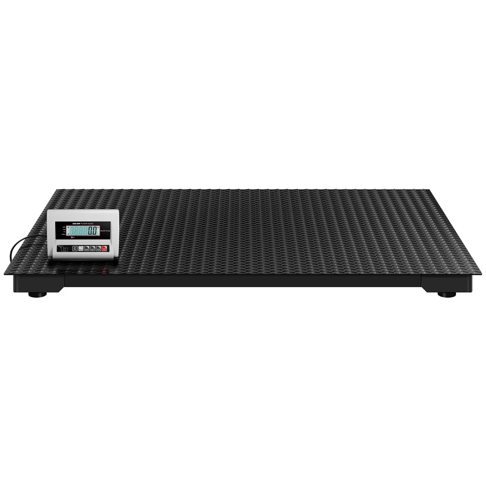 Podlahová váha ECO - 5 000 kg / 2 kg - LCD