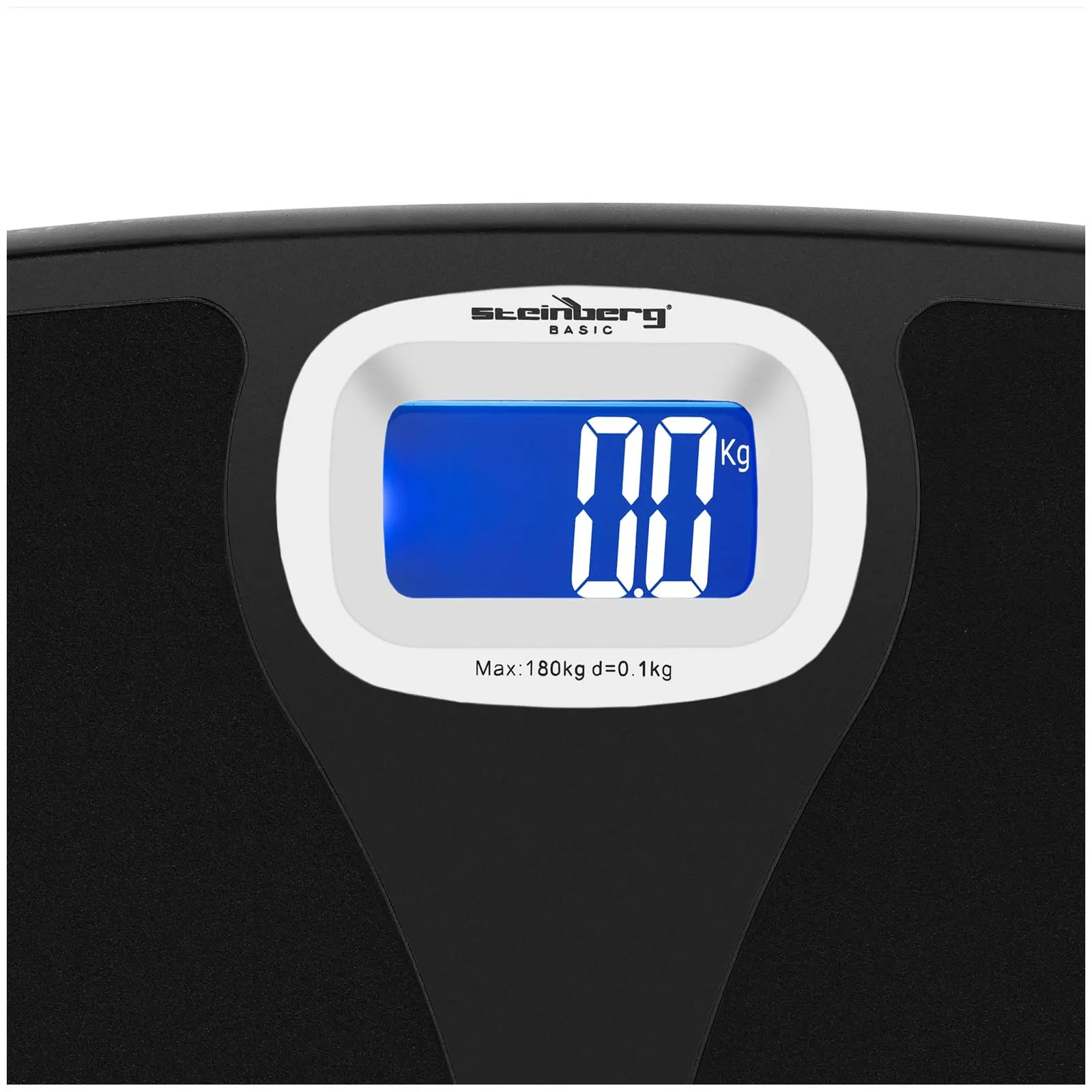 Osobná digitálna váha - 180 kg - LCD