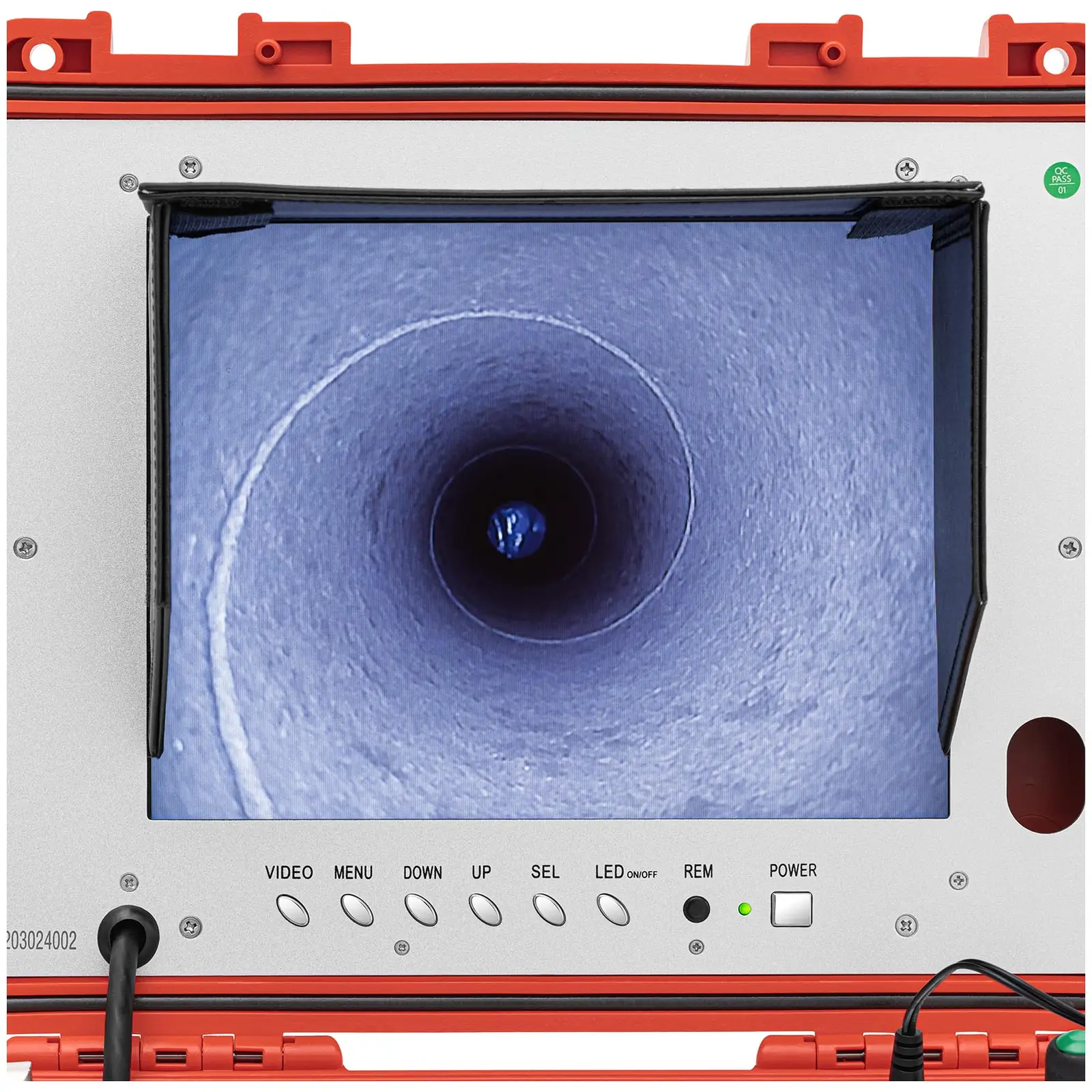 Náhradná inšpekčná kamera - na 10031032 - 40 m - 12 LED