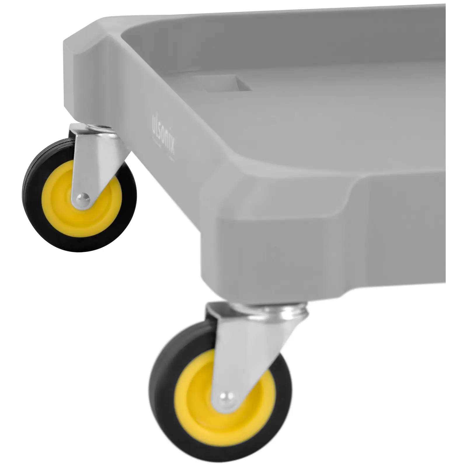 Upratovací vozík - s vreckom na bielizeň a vekom