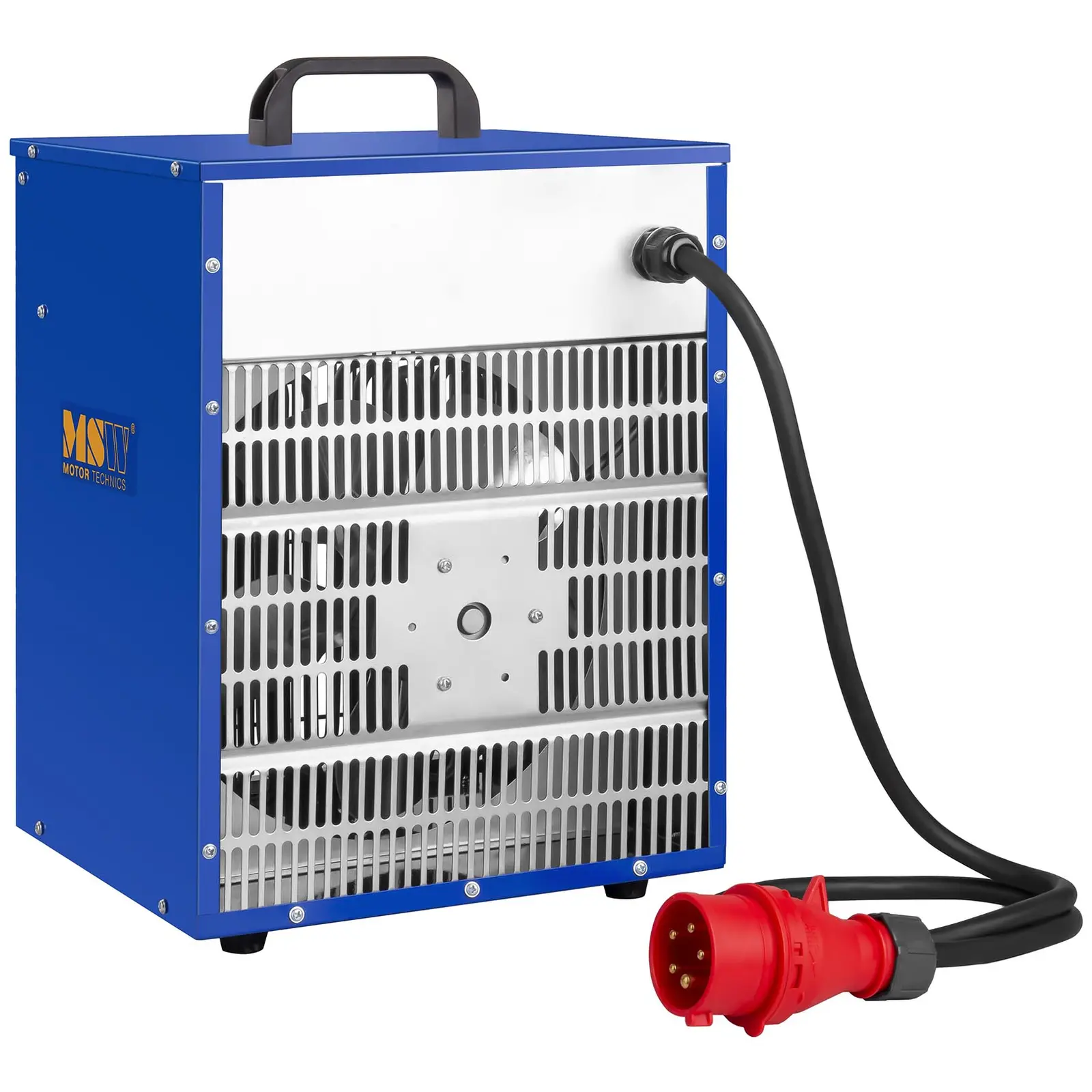 Elektrický ohrievač s funkciou chladenia - 0 až 85 °C - 9 000 W