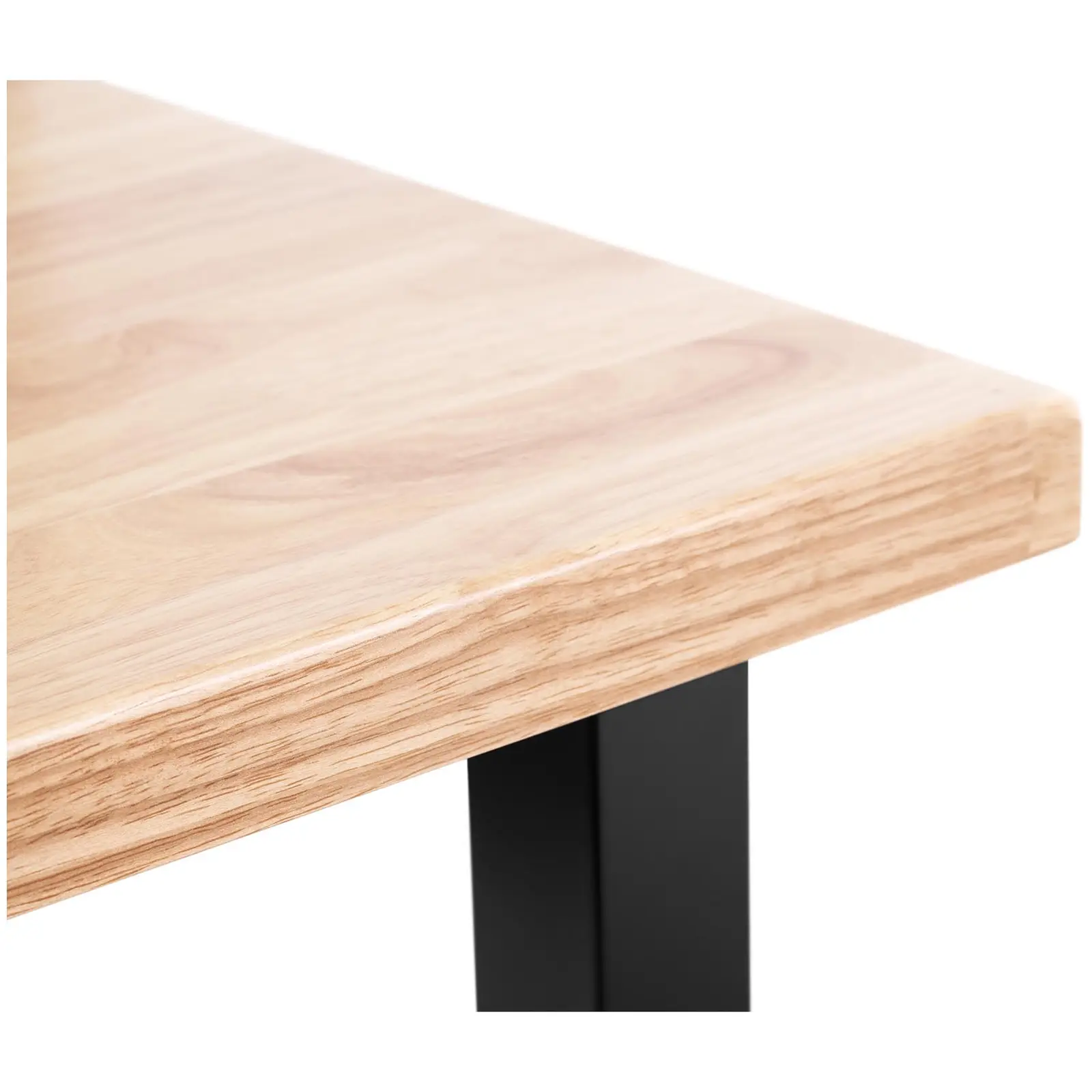 Dielenský pracovný stôl - 155 x 51 cm - výškovo nastaviteľný 72,5–106,7 cm - 680 kg - so zásuvkou a perforovanou stenou