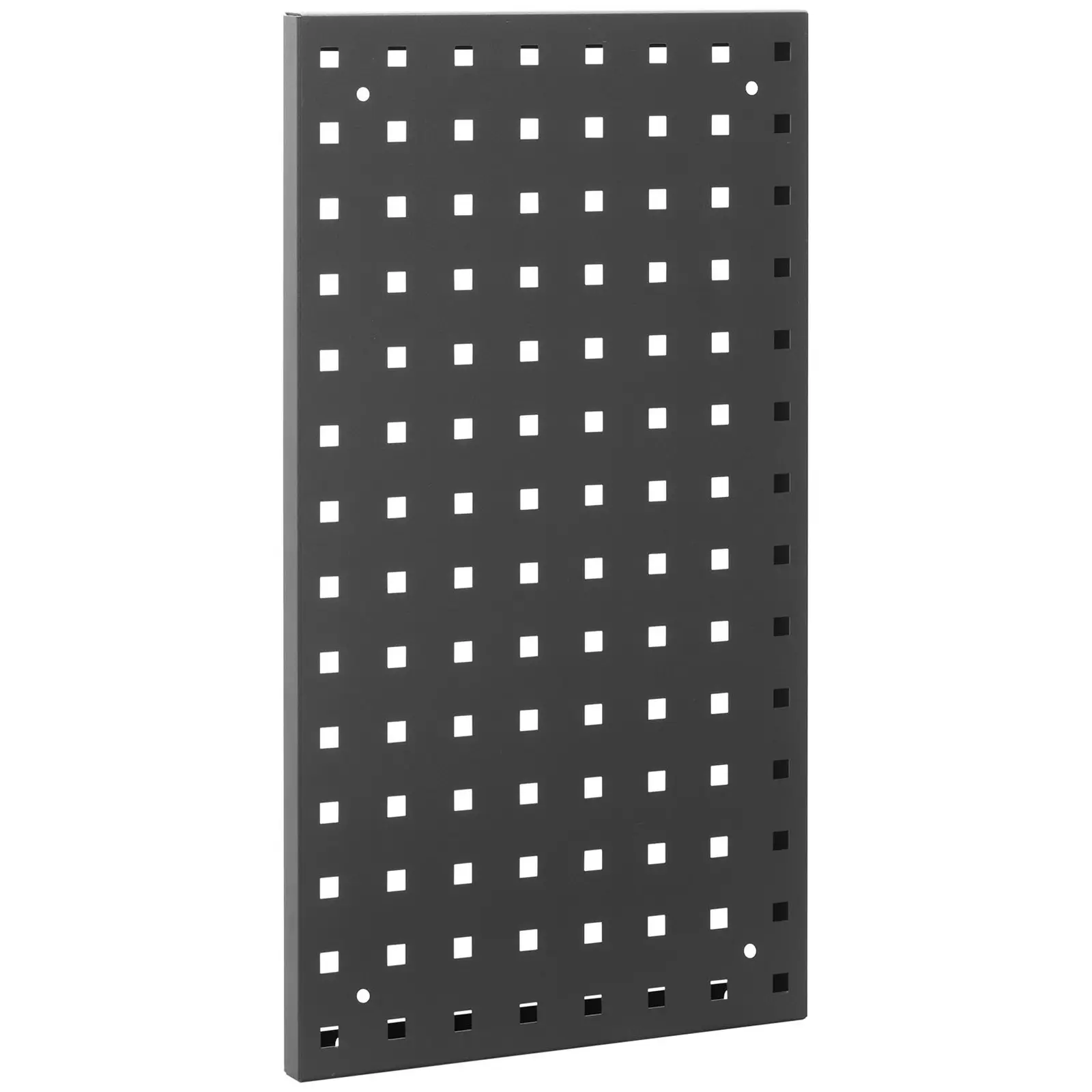 Dielenská skriňa - modulárna - platňa s rozmermi 120,3 x 42,7 x 2,5 cm - perforovaná stena - kontajner na kolieskach - uzamykateľná