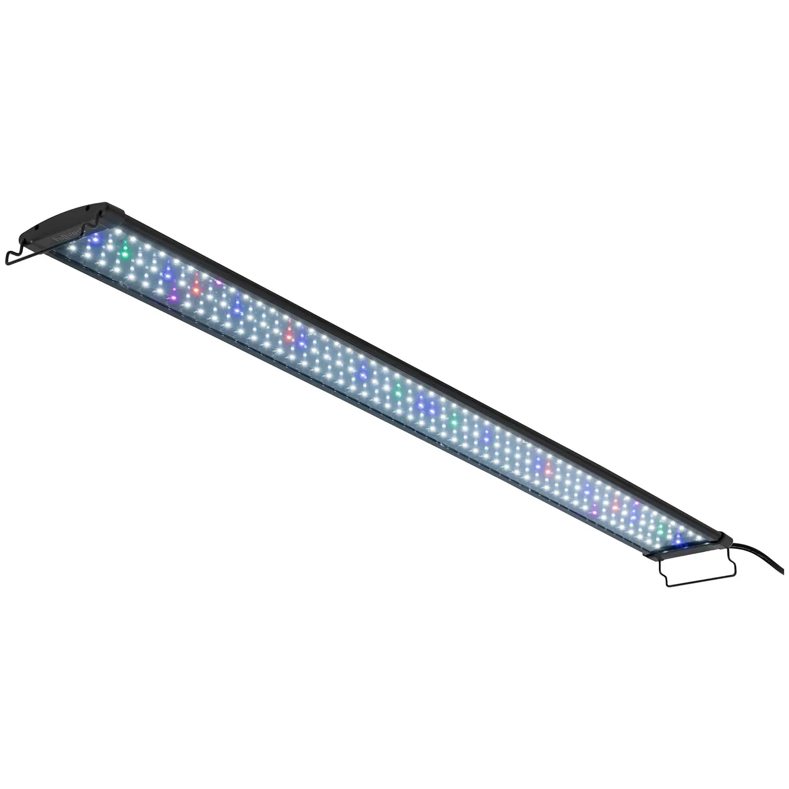 LED osvetlenie pre akvárium - 156 LED - 30 W - 113 cm
