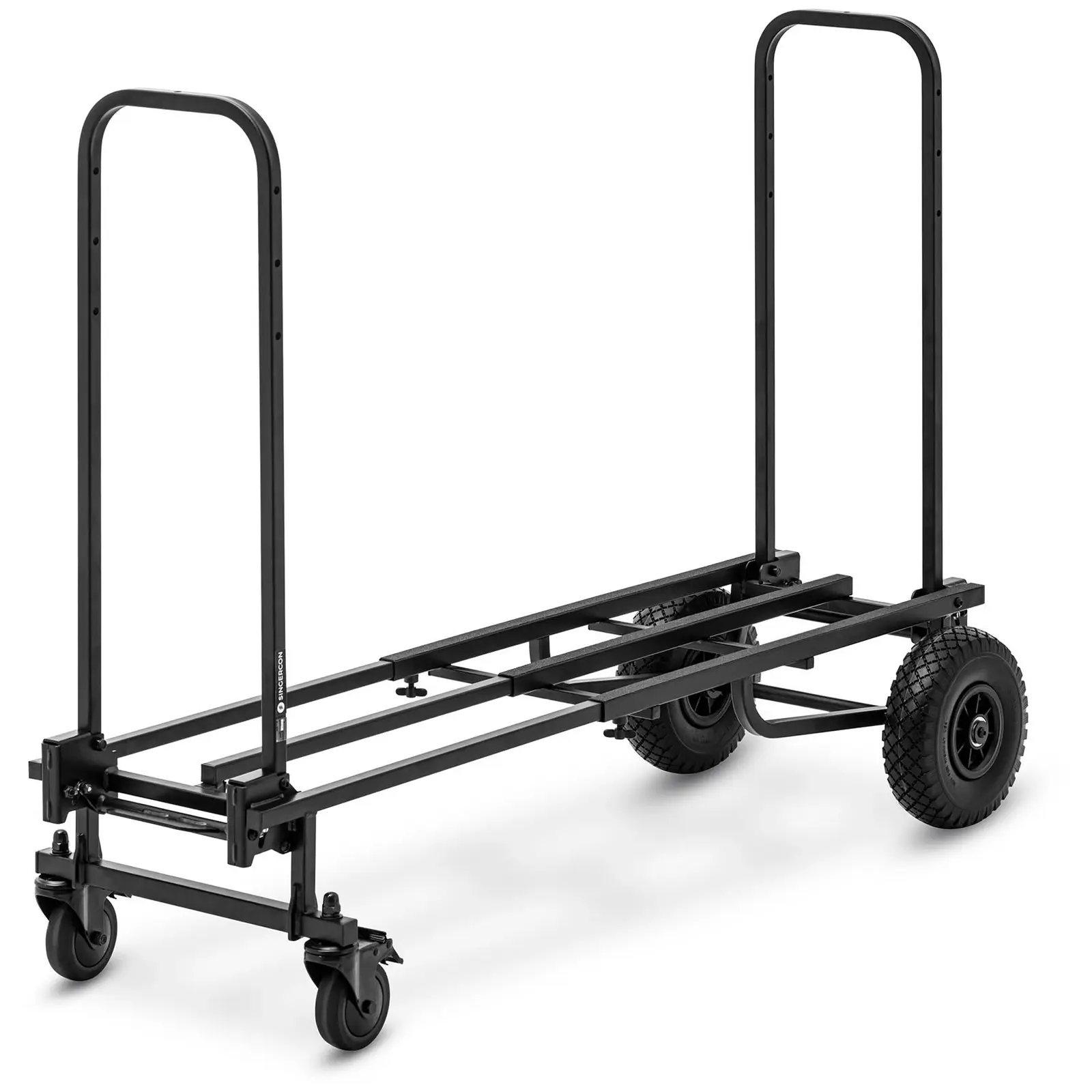 Multifunkčný vozík – konfigurácia 8v1 – 350 kg