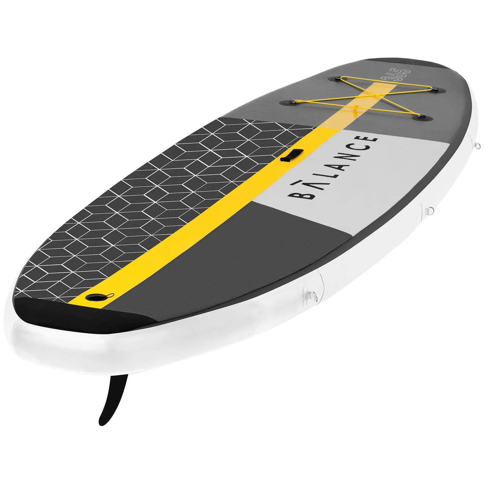 Nafukovací paddleboard - 230 kg - 365 x 110 x 15 cm
