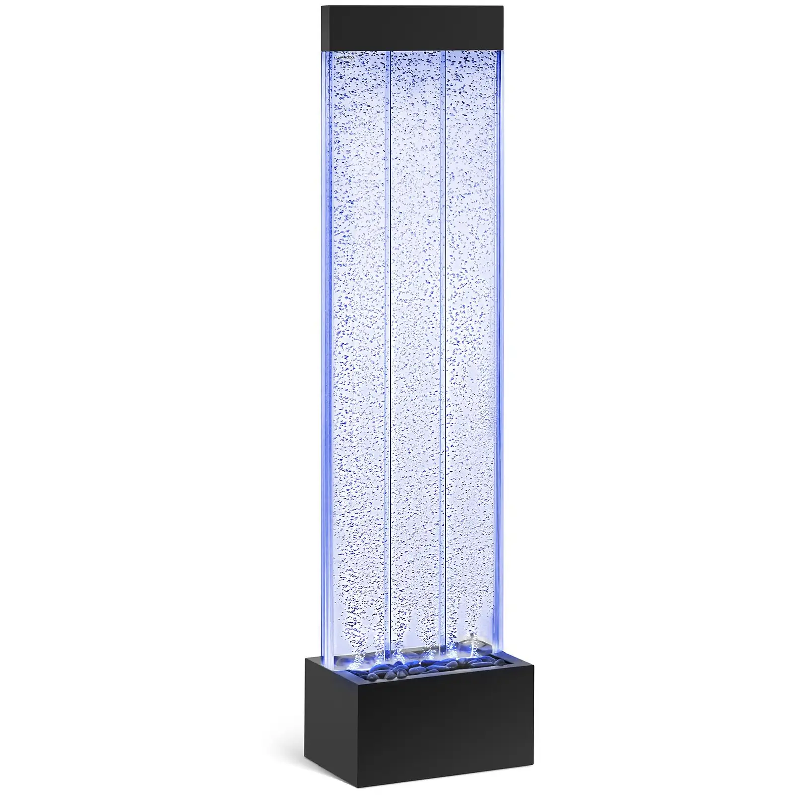 Vodná stena - s LED osvetlením - 150 cm