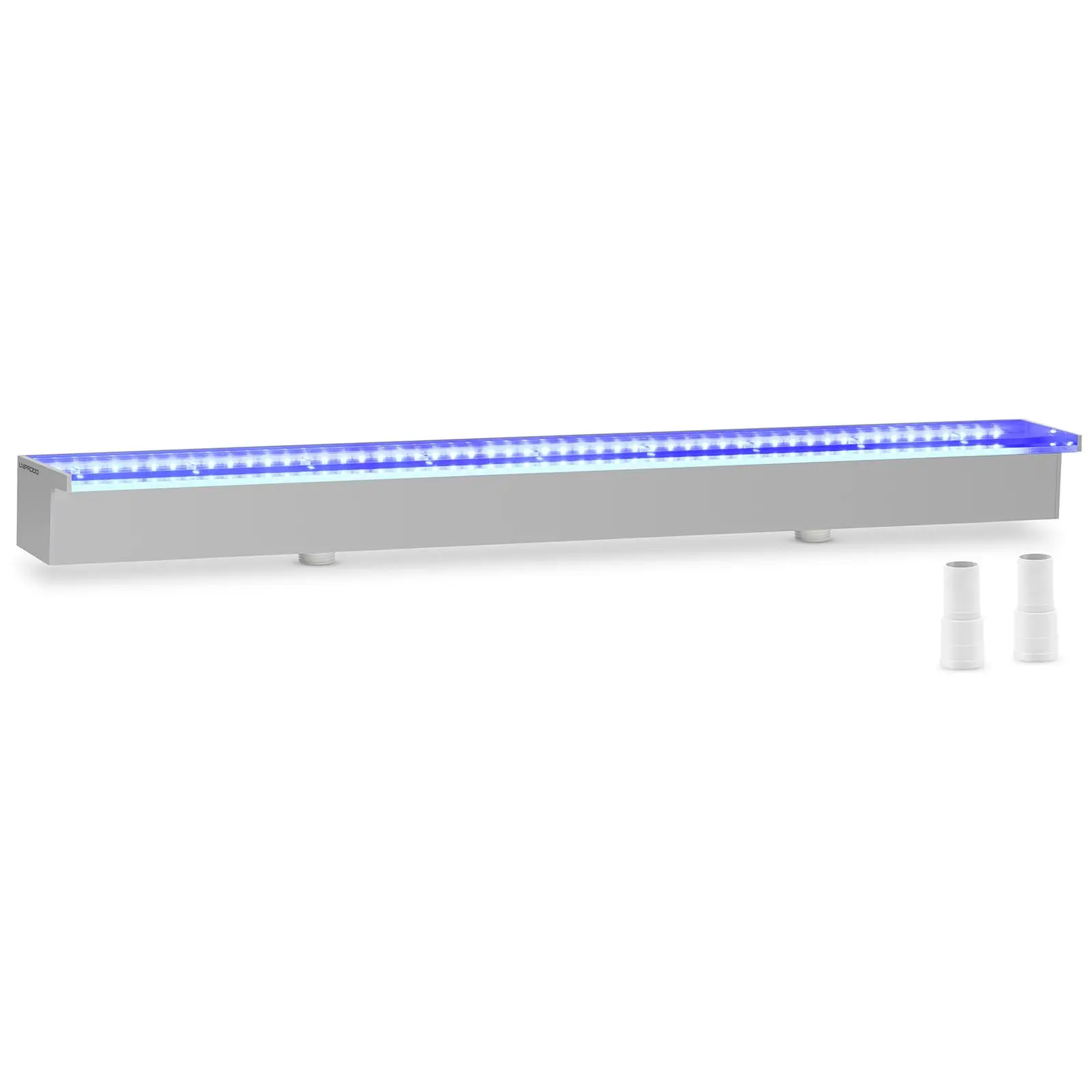 {{marketing_meta_keyword_1}} – 90 cm – LED osvetlenie – modrá/biela