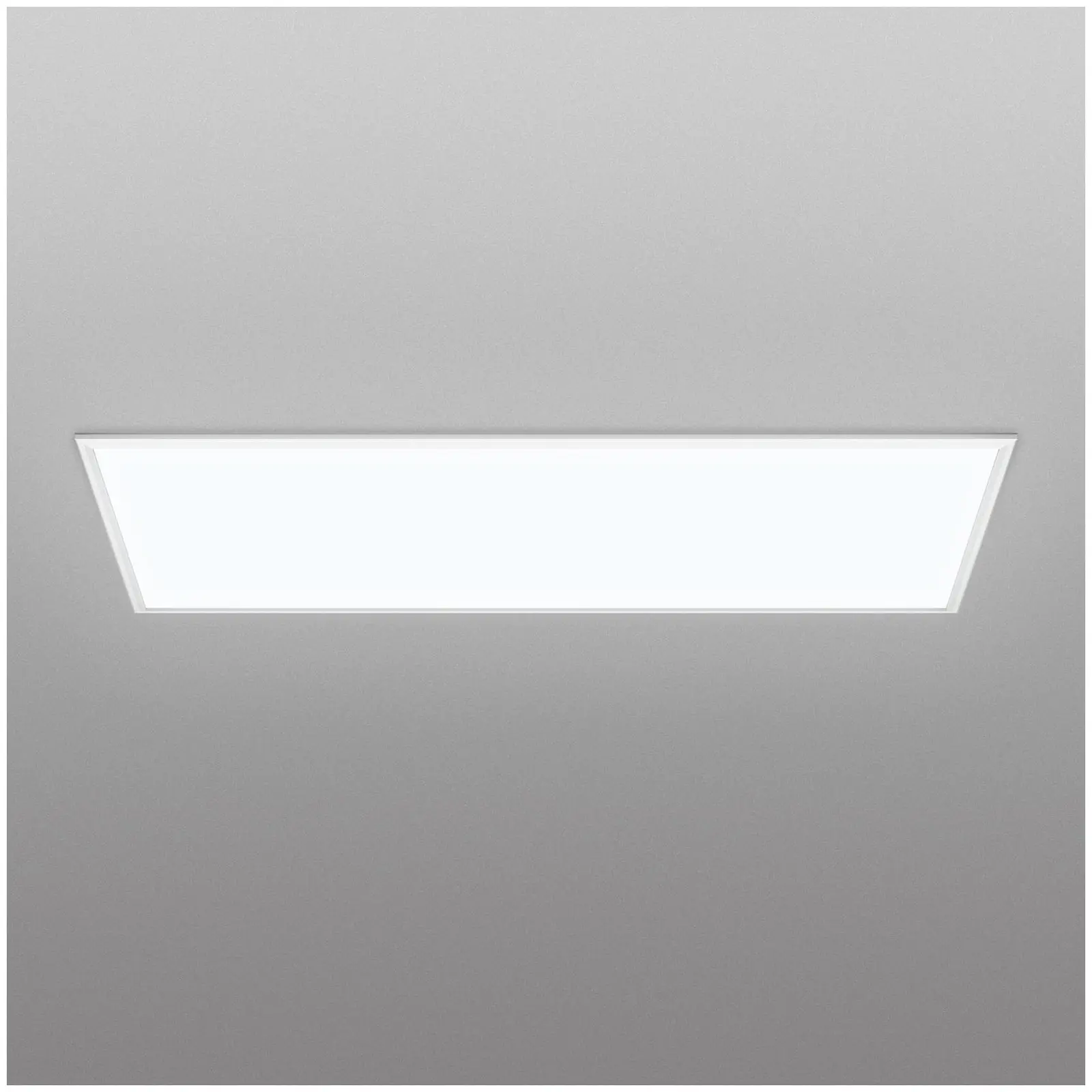 Stropný LED panel - 120 x 60 cm - 72 W - 7200 lm - 6 000 K