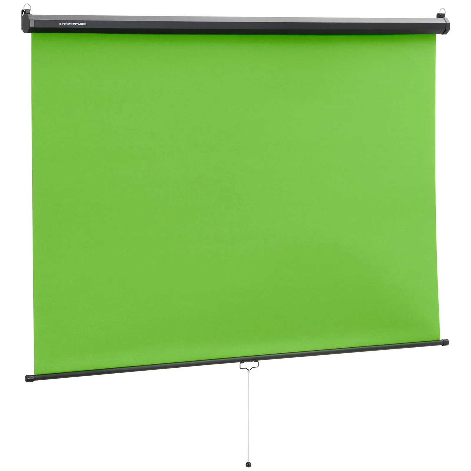 Zelené fotografické pozadie - rolovacie - na stenu a strop - {{Size}}" - 1760 x 1450 mm