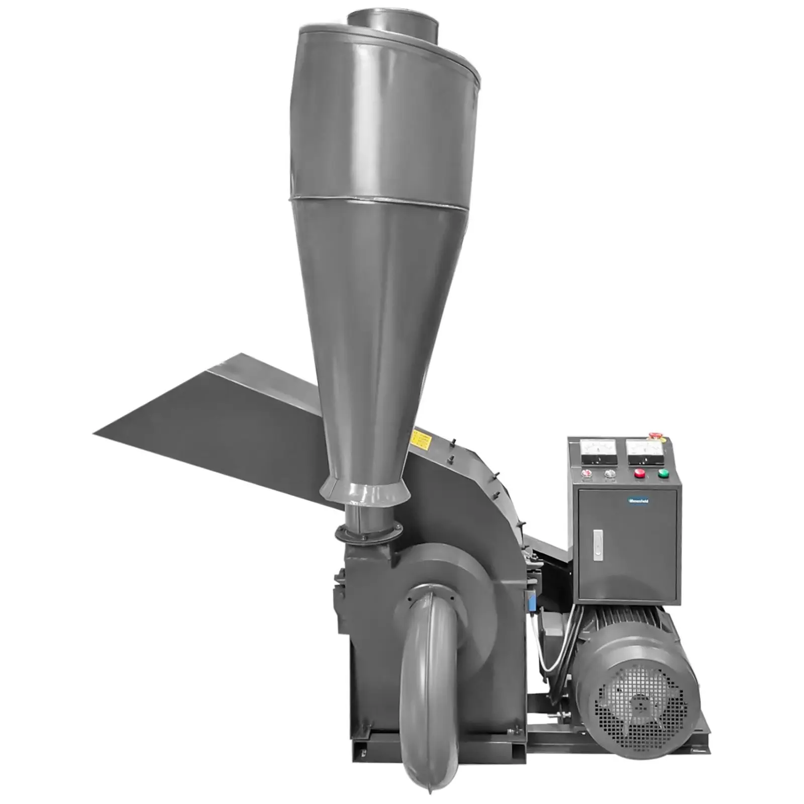 Kladivový mlyn - 11 kW - 300 - 700 kg/h